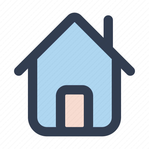 Home, house, building, main menu icon - Download on Iconfinder