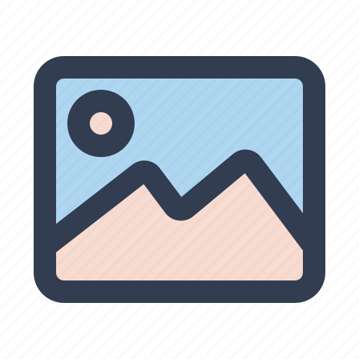 Image, photo, picture, photography, gallery, video icon - Download on Iconfinder