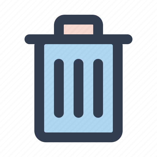 Trash, delete, remove, cancel, bin, recycle icon - Download on Iconfinder