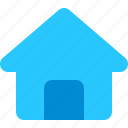 home, homepage, house, interface