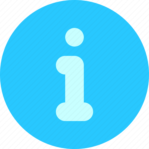 Info, information, interface icon - Download on Iconfinder