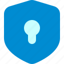 lock, privacy, security, shield