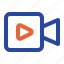 recording, record, user interface, ui, essential, video 