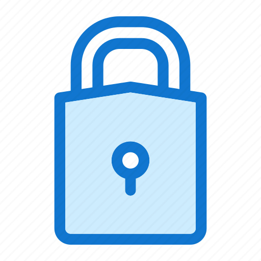 Protection, secure, lock, padlock, security icon - Download on Iconfinder