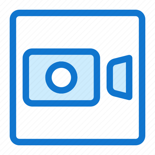 Movie, record, camera, photo, video icon - Download on Iconfinder