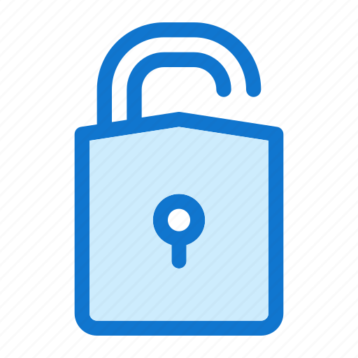 Protection, lock, security, unlock icon - Download on Iconfinder