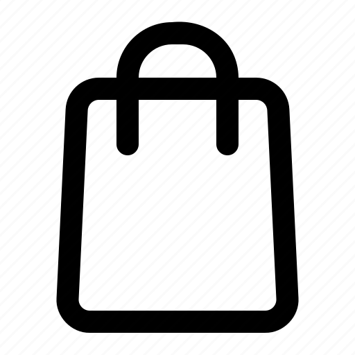 Shopping, bag, shop, ecommerce, cart, buy, store icon - Download on Iconfinder