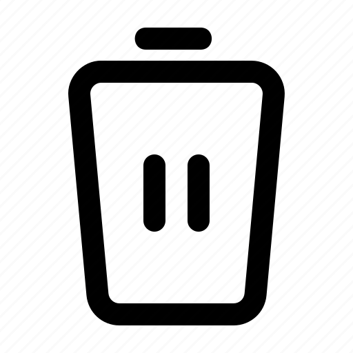 Trash, delete, remove, cancel, close, garbage, recycle icon - Download on Iconfinder