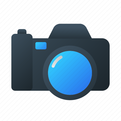 Camera, photography, device, digital, picture, mirrorless, lens icon - Download on Iconfinder