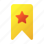 favorite, star, rating, favourite, bookmark, save, tag 