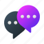 message, chat, conversation, talk, bubble, comment, discussion 