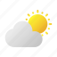 weather, cloud, forecast, sun, cloudy, climate, summer 