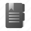 notepad, note, paper, book, document, notebook, notes 