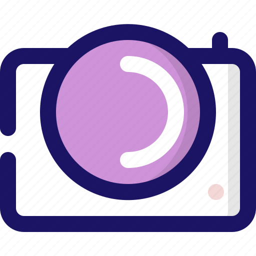 Camera, gallery, image, movie, photo, photography, picture icon - Download on Iconfinder