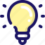 bulb, creative, energy, idea, lamp, light, power 