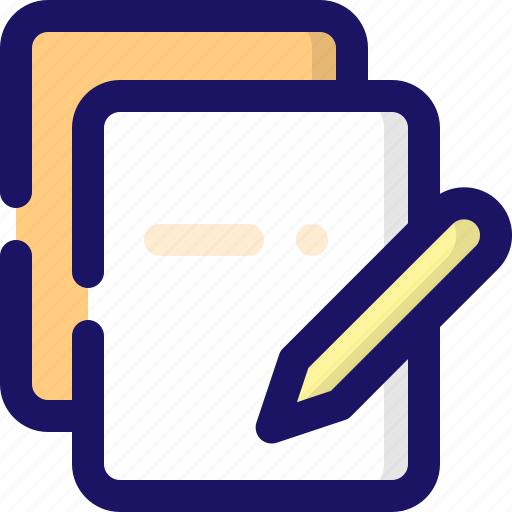 Data, document, edit, file, file format, format, notes icon - Download on Iconfinder