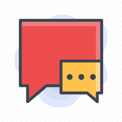 Chat, message, text, ui, userinterface, ux icon - Download on Iconfinder