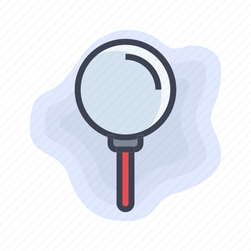 Find, search, ui, userinterface, ux, zoom icon - Download on Iconfinder