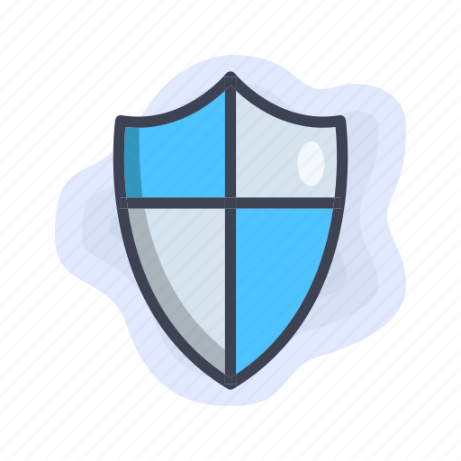 Protection, shield, ui, userinterface, ux icon - Download on Iconfinder