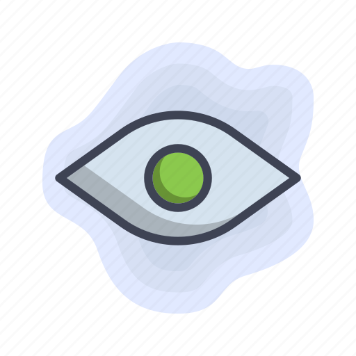 Ui, ux, user interface, eye icon - Download on Iconfinder