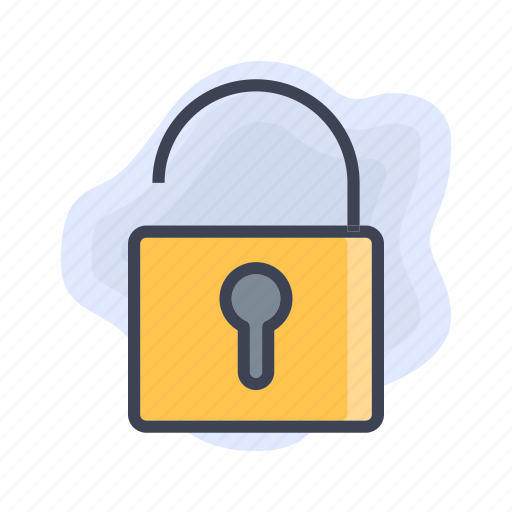 Padlock, ui, unlock, userinterface, ux icon - Download on Iconfinder