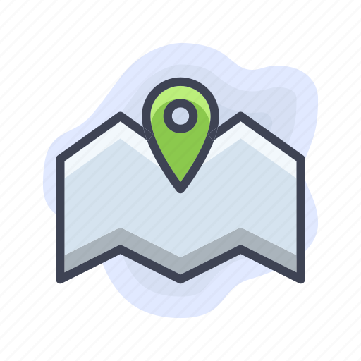 Location, maps, ui, userinterface, ux icon - Download on Iconfinder