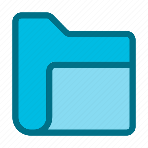 Extension, format, folder, file, document icon - Download on Iconfinder