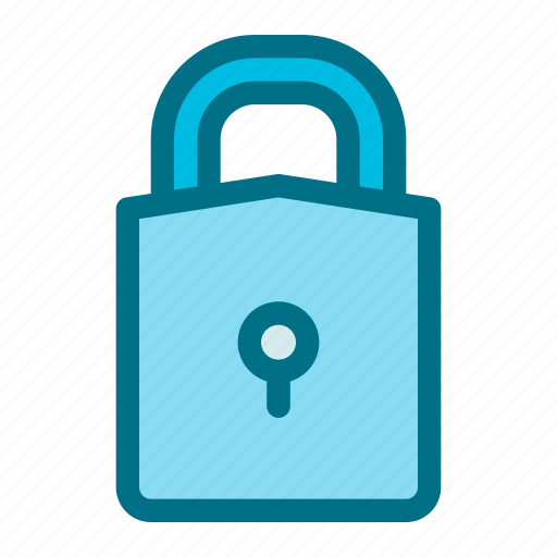 Security, padlock, lock, protection icon - Download on Iconfinder