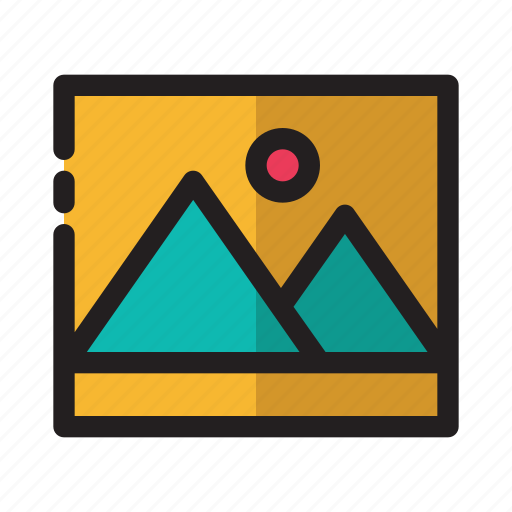 Gallery, image, landscape, photo, picture icon - Download on Iconfinder