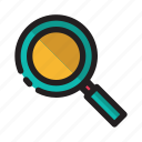 find, magnifying, search, seo, zoom