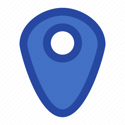 Location, map, gps, user interface, ui, essential icon - Download on Iconfinder