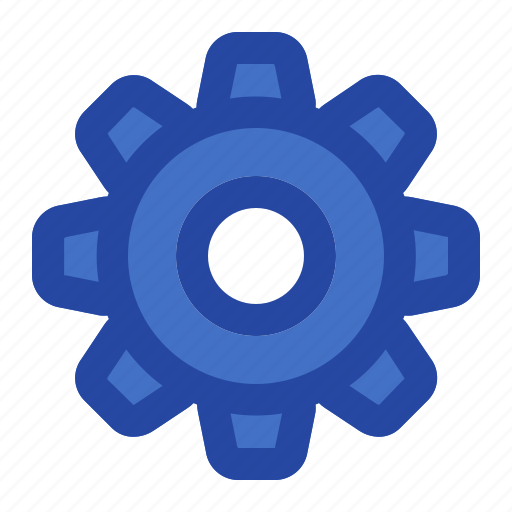 Configuration, settings, gear, user interface, ui, essential icon - Download on Iconfinder