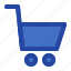 trolley, cart, user interface, ui, essential 