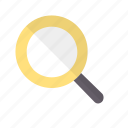 search, zoom, magnifying glass, view, find, magnifying, magnifier
