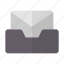 mail, mailbox, email, message, inbox 