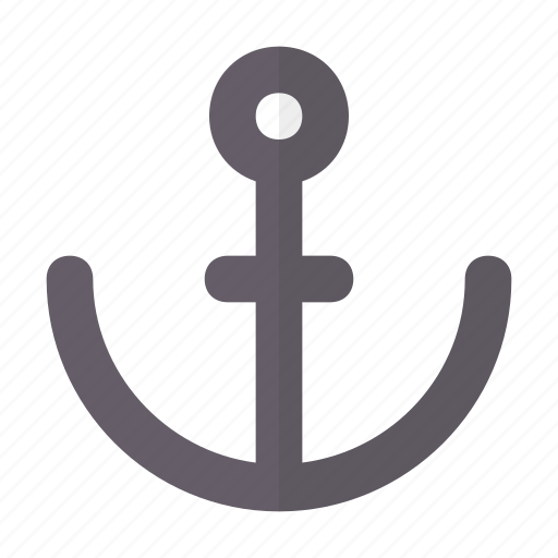 Anchor icon - Download on Iconfinder on Iconfinder
