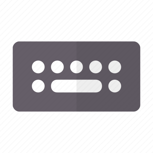 Keyboard icon - Download on Iconfinder on Iconfinder