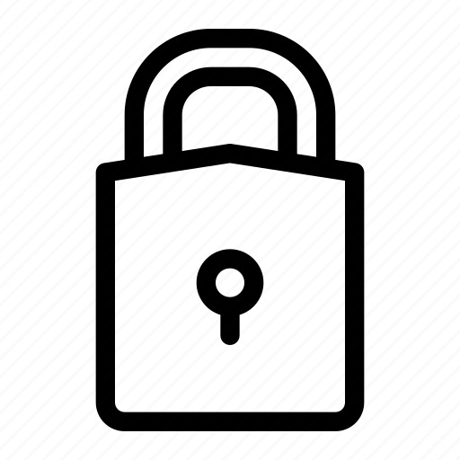 Lock, security, protection, secure, padlock icon - Download on Iconfinder