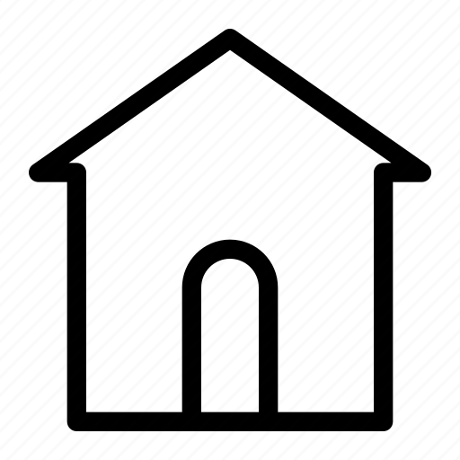 Building, estate, home, house, phone, interface, warehouse icon - Download on Iconfinder