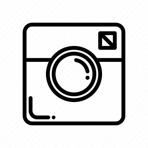 Edit, images, instagram, media, photo, social icon - Download on Iconfinder