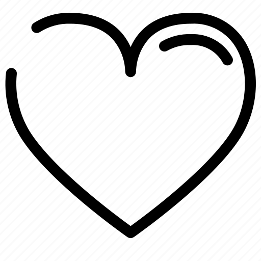 Heart, love, romance, romantic, valentine, wedding icon - Download on Iconfinder