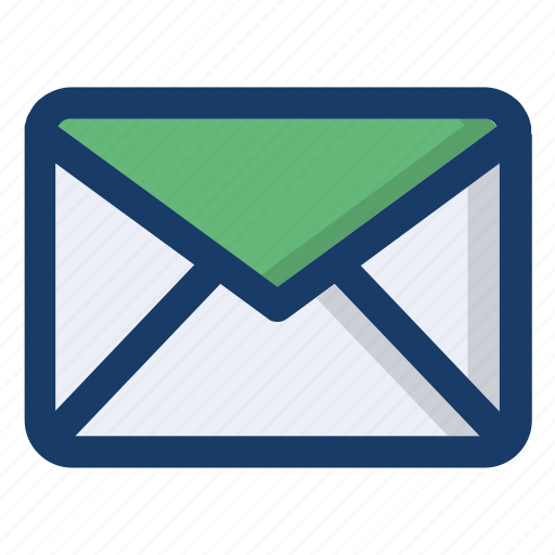 File, letter, mail, post, send icon - Download on Iconfinder