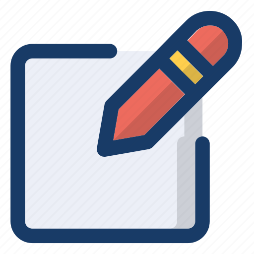Add, change, document, edit, pen icon - Download on Iconfinder