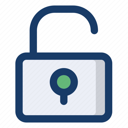 Key, lock, open, password, unlock icon - Download on Iconfinder