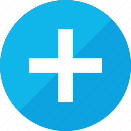 Add, additional, cross, interface icon - Download on Iconfinder