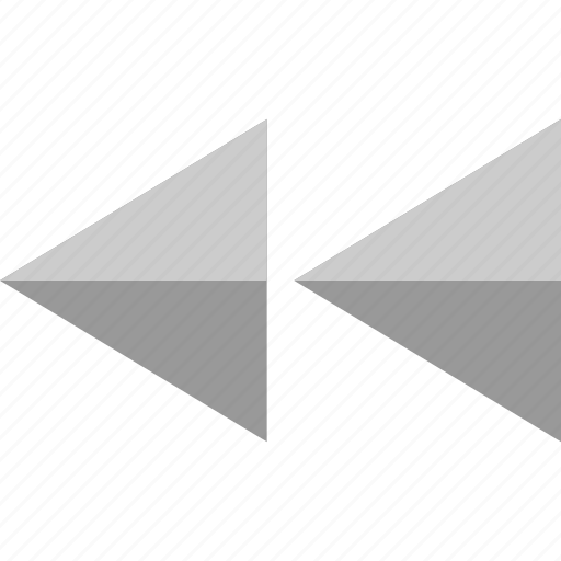 Arrows, backward, left, rewind icon - Download on Iconfinder