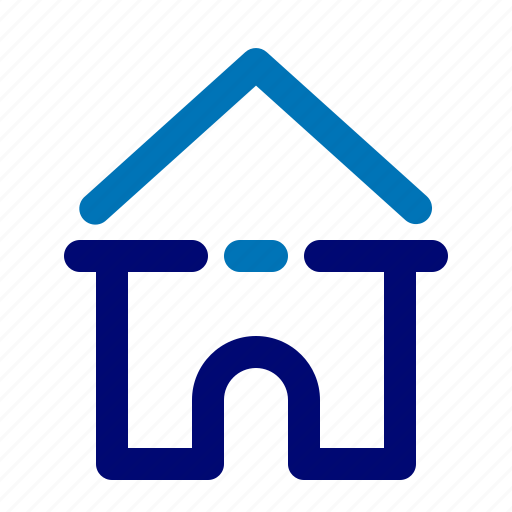 Add, furniture, home, building, house, mobile, app icon - Download on Iconfinder
