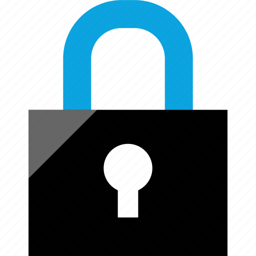 Lock, locked, safe, secured icon - Download on Iconfinder