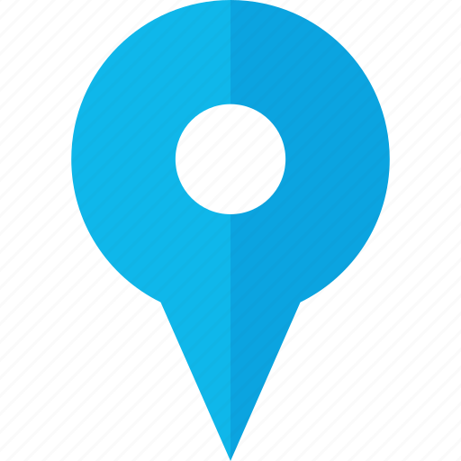 Gps, pin, location, navigation icon - Download on Iconfinder