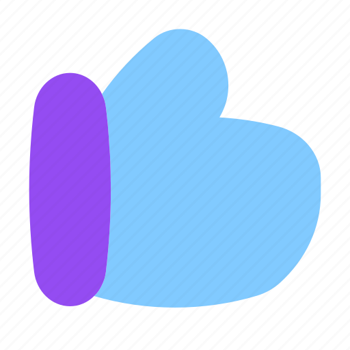 Like, hand, thumbs up, favourite icon - Download on Iconfinder